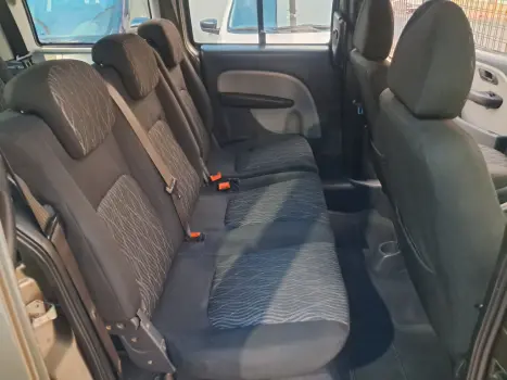 FIAT Doblo 1.4 4P FLEX ATTRACTIVE 7 LUGARES, Foto 9