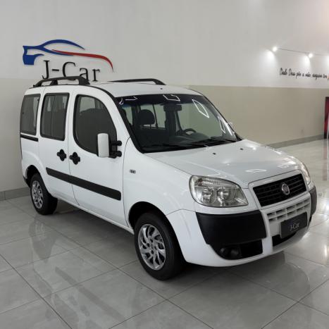 FIAT Doblo 1.4 4P FLEX ATTRACTIVE 7 LUGARES, Foto 1