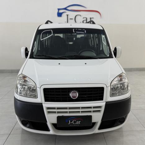 FIAT Doblo 1.4 4P FLEX ATTRACTIVE 7 LUGARES, Foto 2