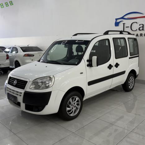 FIAT Doblo 1.4 4P FLEX ATTRACTIVE 7 LUGARES, Foto 3