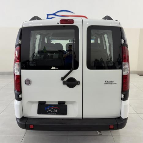 FIAT Doblo 1.4 4P FLEX ATTRACTIVE 7 LUGARES, Foto 5