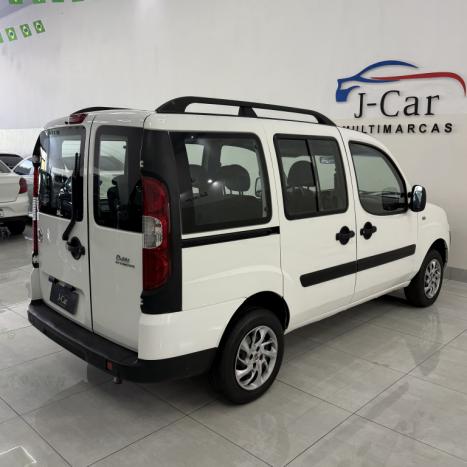 FIAT Doblo 1.4 4P FLEX ATTRACTIVE 7 LUGARES, Foto 6