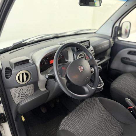 FIAT Doblo 1.4 4P FLEX ATTRACTIVE 7 LUGARES, Foto 8