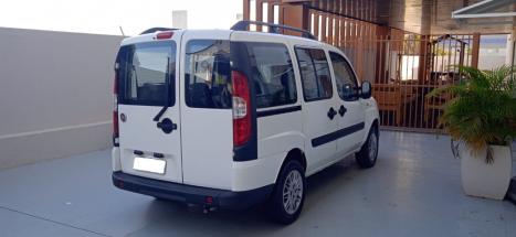FIAT Doblo 1.8 16V 4P FLEX ESSENCE 7 LUGARES, Foto 2 FIAT Doblo 1.8 16V 4P FLEX ESSENCE 7 LUGARES, Foto 2