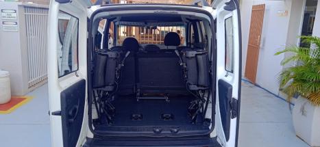 FIAT Doblo 1.8 16V 4P FLEX ESSENCE 7 LUGARES, Foto 7 FIAT Doblo 1.8 16V 4P FLEX ESSENCE 7 LUGARES, Foto 7