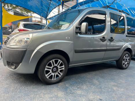 FIAT Doblo 1.8 16V 4P FLEX ESSENCE 7 LUGARES, Foto 2