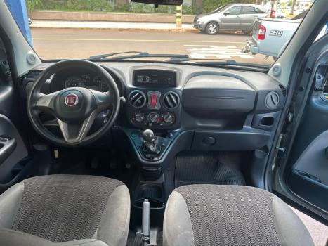 FIAT Doblo 1.8 16V 4P FLEX ESSENCE 7 LUGARES, Foto 8