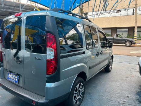 FIAT Doblo 1.8 16V 4P FLEX ESSENCE 7 LUGARES, Foto 14