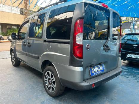 FIAT Doblo 1.8 16V 4P FLEX ESSENCE 7 LUGARES, Foto 17