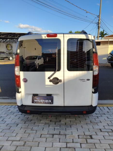 FIAT Doblo 1.8 16V 4P FLEX ESSENCE 7 LUGARES, Foto 13