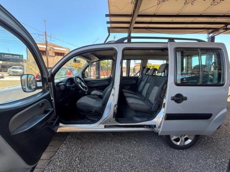 FIAT Doblo 1.8 16V 4P FLEX ESSENCE, Foto 4