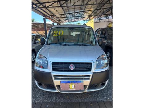 FIAT Doblo 1.8 16V 4P FLEX ESSENCE, Foto 2