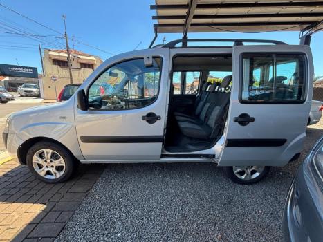 FIAT Doblo 1.8 16V 4P FLEX ESSENCE, Foto 4