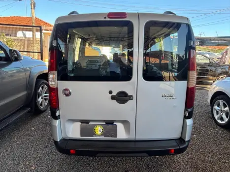 FIAT Doblo 1.8 16V 4P FLEX ESSENCE, Foto 7
