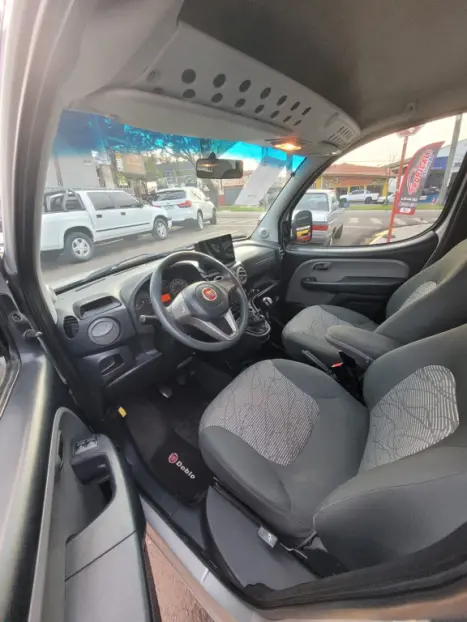 FIAT Doblo 1.8 16V 4P FLEX ESSENCE 7 LUGARES, Foto 9