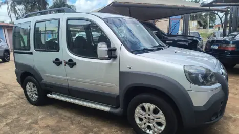 FIAT Doblo 1.8 16V 4P FLEX ADVENTURE 6 LUGARES, Foto 1