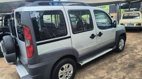 FIAT Doblo 1.8 16V 4P FLEX ADVENTURE 6 LUGARES, Foto 3