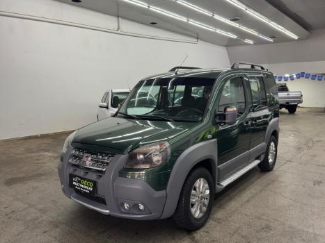 FIAT Doblo 1.8 4P FLEX ADVENTURE LOCKER 6 LUGARES, Foto 1
