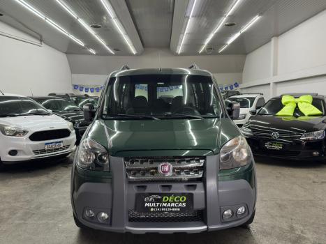FIAT Doblo 1.8 4P FLEX ADVENTURE LOCKER 6 LUGARES, Foto 2