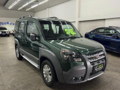 FIAT Doblo 1.8 4P FLEX ADVENTURE LOCKER 6 LUGARES, Foto 3