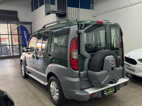 FIAT Doblo 1.8 4P FLEX ADVENTURE LOCKER 6 LUGARES, Foto 6