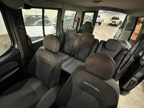 FIAT Doblo 1.8 4P FLEX ADVENTURE LOCKER 6 LUGARES, Foto 8