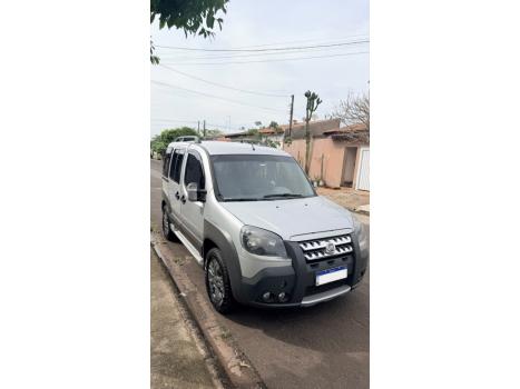 FIAT Doblo 1.8 4P FLEX ADVENTURE LOCKER 6 LUGARES, Foto 5