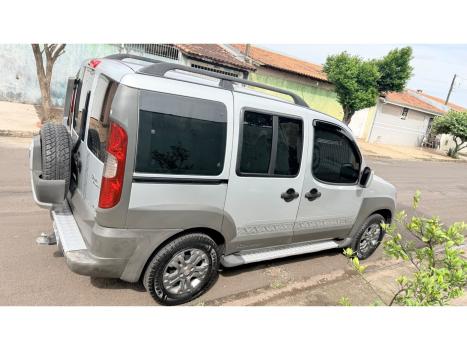FIAT Doblo 1.8 4P FLEX ADVENTURE LOCKER 6 LUGARES, Foto 17