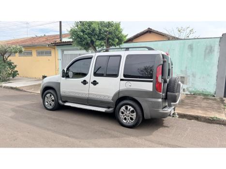 FIAT Doblo 1.8 4P FLEX ADVENTURE LOCKER 6 LUGARES, Foto 18