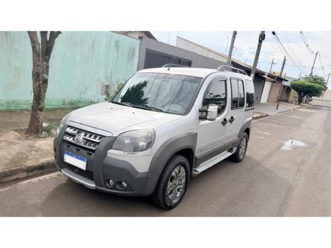 FIAT Doblo 1.8 4P FLEX ADVENTURE LOCKER 6 LUGARES, Foto 20