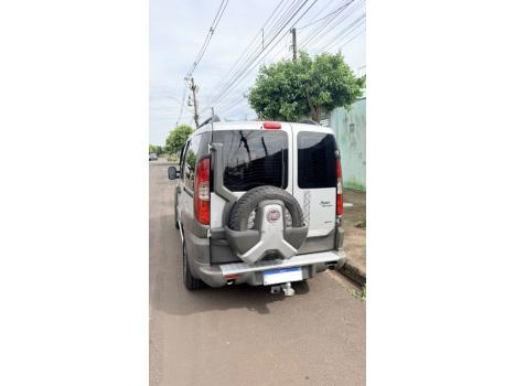 FIAT Doblo 1.8 4P FLEX ADVENTURE LOCKER 6 LUGARES, Foto 22