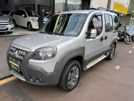 FIAT Doblo 1.8 4P FLEX ADVENTURE LOCKER 6 LUGARES, Foto 5