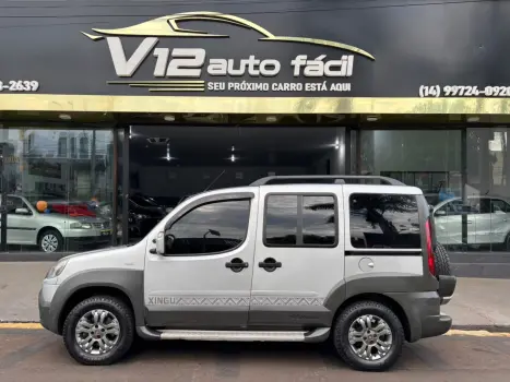 FIAT Doblo 1.8 4P FLEX ADVENTURE LOCKER 6 LUGARES, Foto 7