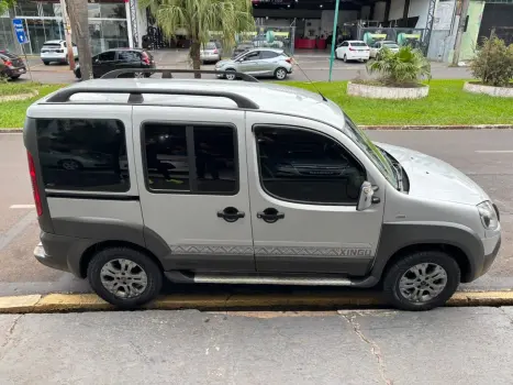 FIAT Doblo 1.8 4P FLEX ADVENTURE LOCKER 6 LUGARES, Foto 9