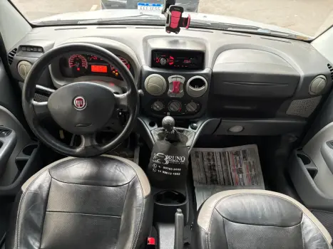 FIAT Doblo 1.8 4P FLEX ADVENTURE LOCKER 6 LUGARES, Foto 10