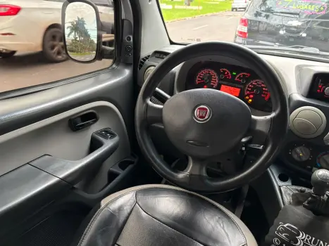 FIAT Doblo 1.8 4P FLEX ADVENTURE LOCKER 6 LUGARES, Foto 11