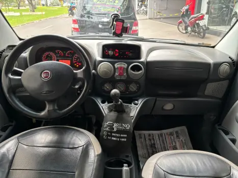 FIAT Doblo 1.8 4P FLEX ADVENTURE LOCKER 6 LUGARES, Foto 13