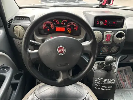 FIAT Doblo 1.8 4P FLEX ADVENTURE LOCKER 6 LUGARES, Foto 16