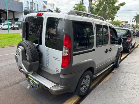 FIAT Doblo 1.8 4P FLEX ADVENTURE LOCKER 6 LUGARES, Foto 2