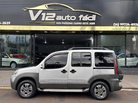 FIAT Doblo 1.8 4P FLEX ADVENTURE LOCKER 6 LUGARES, Foto 7