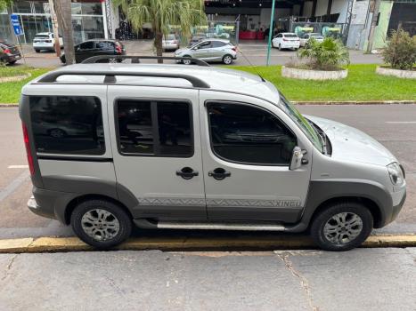 FIAT Doblo 1.8 4P FLEX ADVENTURE LOCKER 6 LUGARES, Foto 9