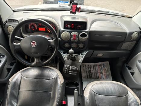 FIAT Doblo 1.8 4P FLEX ADVENTURE LOCKER 6 LUGARES, Foto 10