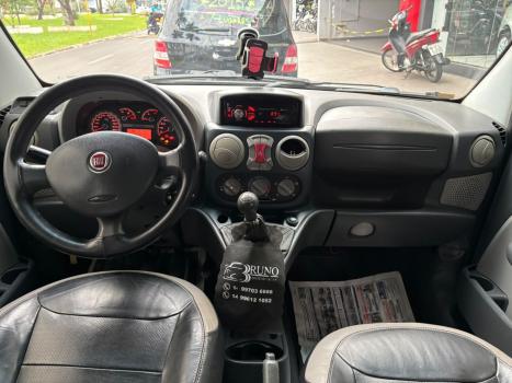 FIAT Doblo 1.8 4P FLEX ADVENTURE LOCKER 6 LUGARES, Foto 13