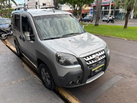 FIAT Doblo 1.8 4P FLEX ADVENTURE LOCKER 6 LUGARES, Foto 25