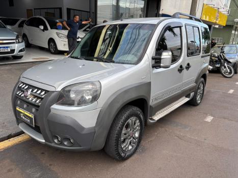 FIAT Doblo 1.8 4P FLEX ADVENTURE LOCKER 6 LUGARES, Foto 5