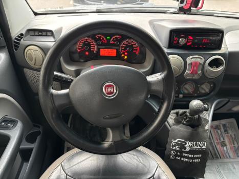 FIAT Doblo 1.8 4P FLEX ADVENTURE LOCKER 6 LUGARES, Foto 16