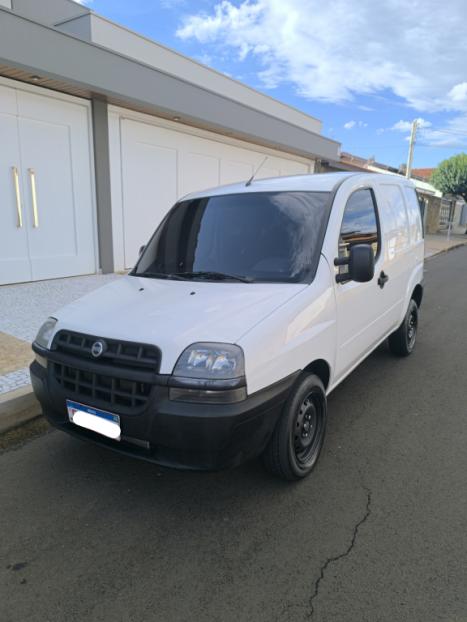 FIAT Doblo 1.8 FLEX CARGO, Foto 1