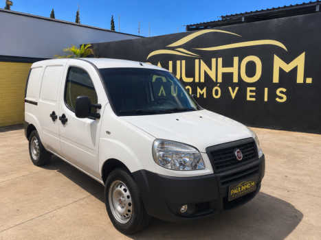 FIAT Doblo Cargo 1.8 FLEX, Foto 1