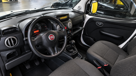 FIAT Doblo Cargo 1.8 FLEX, Foto 2