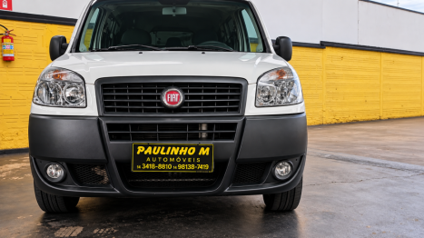 FIAT Doblo Cargo 1.8 FLEX, Foto 5